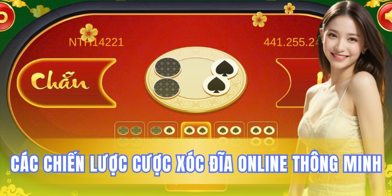 Tổng hợp các chiến thuật đặt cược mang lại lợi thế