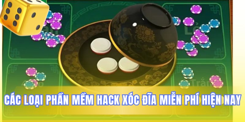 Tổng quan các công cụ xóc đĩa hiện tại