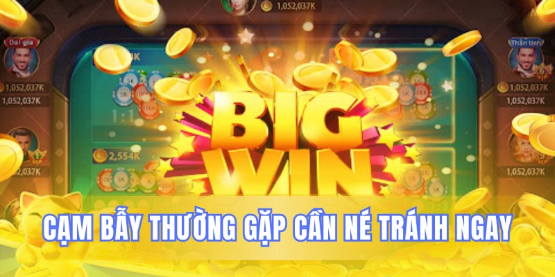 Nhận diện các lỗi phổ biến nên tránh