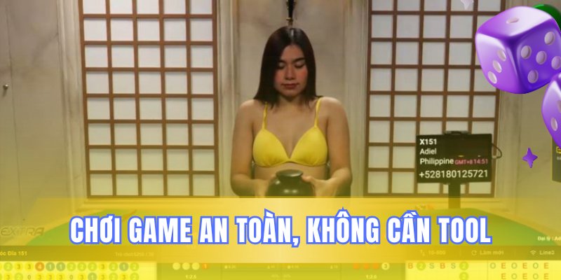 Trải nghiệm game an toàn không cần phần mềm
