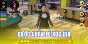 cược chẵn lẽ xóc đĩa