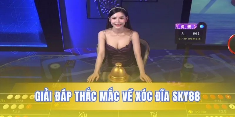 Thông tin giải đáp các câu hỏi về Sky88