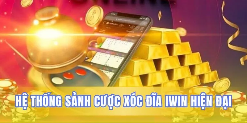 Không gian iwin đẳng cấp, công nghệ vượt trội