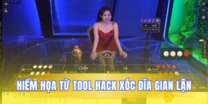 phát hiện tool hack xóc đĩa