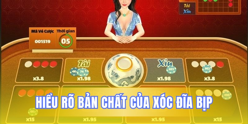 Giải mã bản chất xóc đĩa gian lận