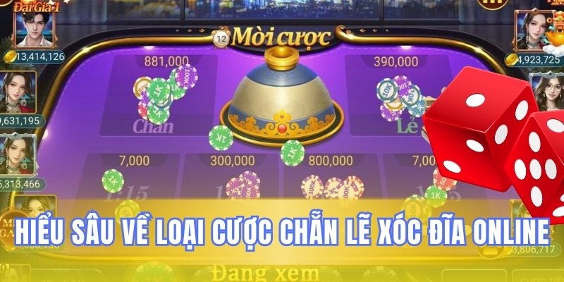Bản chất cốt lõi cược chẵn lẻ trực tuyến
