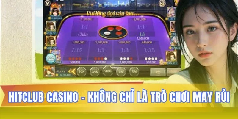 Trải nghiệm giải trí đỉnh cao cùng xóc đĩa online Hitclub