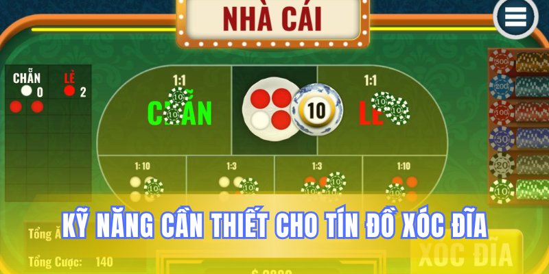 Các kỹ năng cá nhân thiết yếu cần có