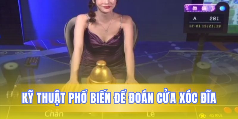 Các phương pháp dự đoán thông dụng nhất