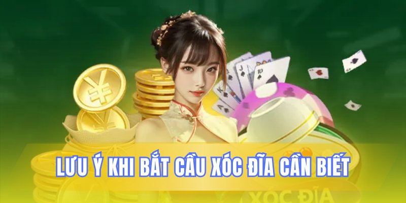 Ghi nhớ những điều cần thiết khi chơi