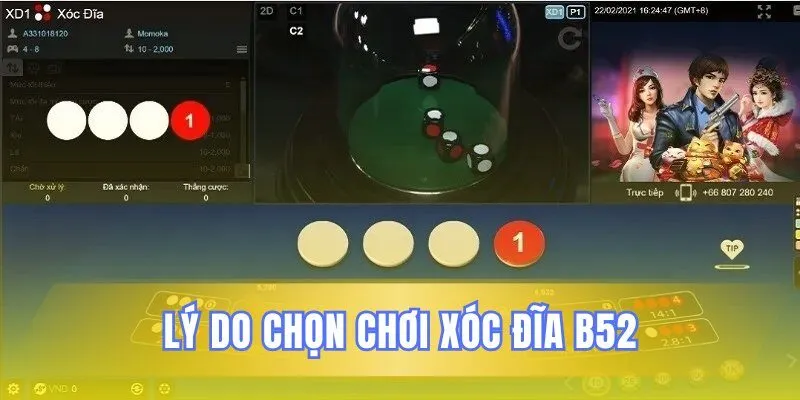 Những yếu tố khiến B52 là lựa chọn hàng đầu