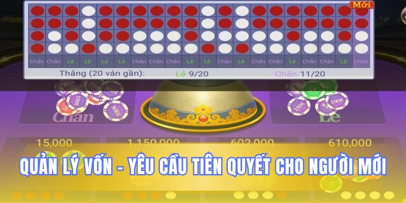 Kiểm soát tài chính khi mới tham gia