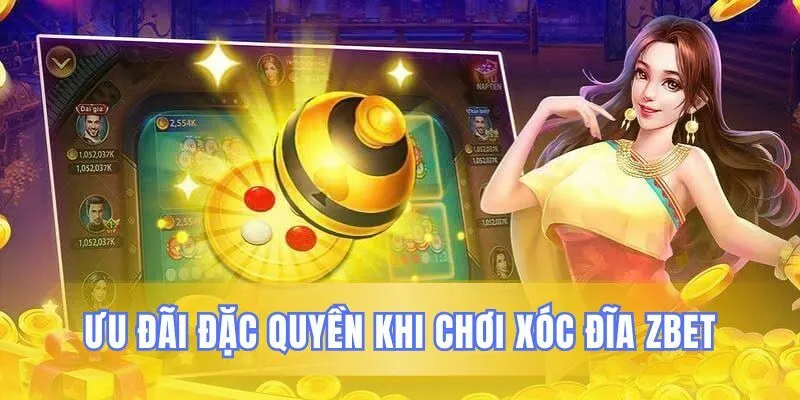 Các khuyến mãi Zbet đặc quyền vô cùng hấp dẫn