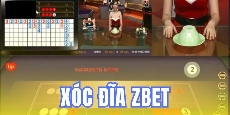 xóc đĩa zbet
